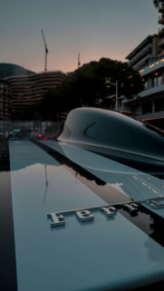 Luxury Manifestation Vision Board Aesthetic Ferrari Wallpaper