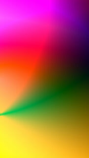 Vibrant Aura Energy Gradient Spiritual Healing Wallpaper
