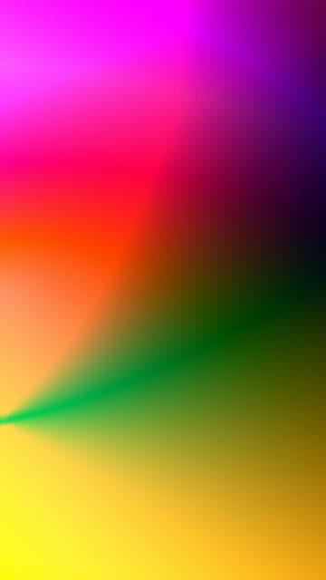 Vibrant Aura Energy Gradient Spiritual Healing Wallpaper