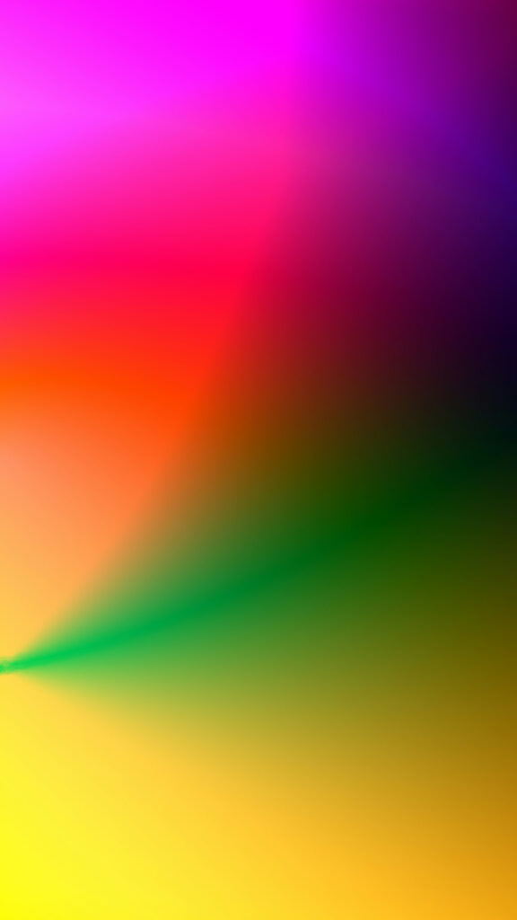 Vibrant Aura Energy Gradient Spiritual Healing Wallpaper