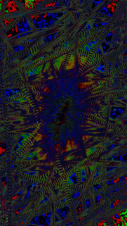 Sacred Geometry Fractal Energy Vortex Spiritual High Definition Wallpaper
