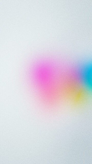 Vibrant Aura Energy Gradient Spiritual Manifestation Phone Wallpaper
