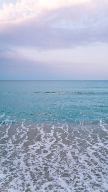 Dreamy Pisces Ocean Astrology Aesthetic High Resolution Phone Wallpaper