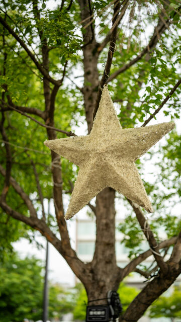 Celestial Star Energy and Cosmic Manifestation Spiritual Wallpaper