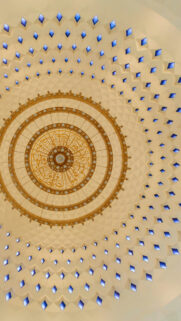 Sacred Geometry Mandala Energy and Spiritual Balance Wallpaper