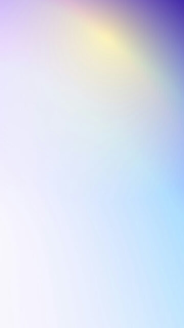 Aura Gradient Energy Field and Spiritual Healing Aesthetic Wallpaper