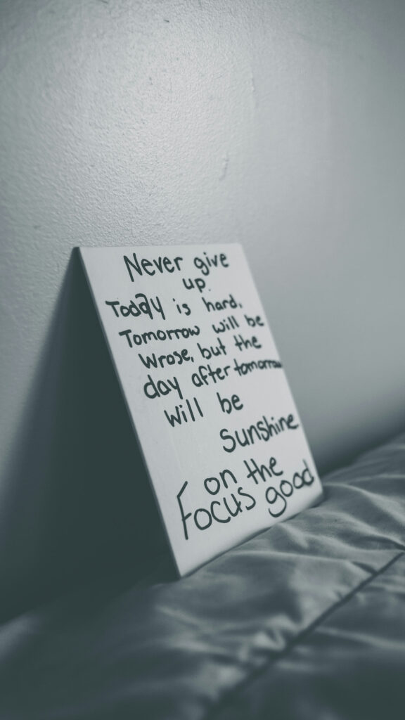 Positive Daily Affirmation Vision Board Aesthetic Inspiration Wallpaper