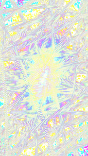 Sacred Geometry Light Frequency Grid Spiritual Manifestation Wallpaper
