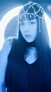 Mystical Scorpio Aesthetic: Deep Intuition & Transformation Wallpaper