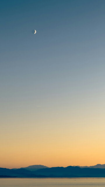 Cancer Moon Sign Aesthetic Spiritual Sky Serenity Wallpaper