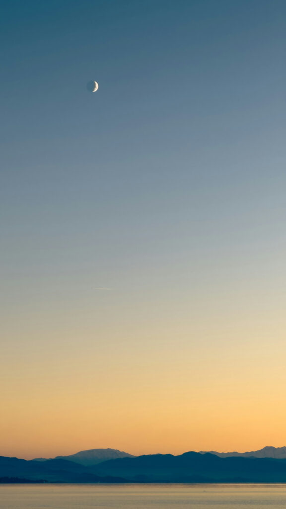 Cancer Moon Sign Aesthetic Spiritual Sky Serenity Wallpaper