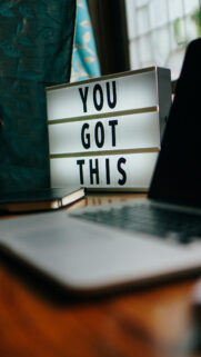 You Got This Affirmation for Manifestation and Positive Energy Wallpaper