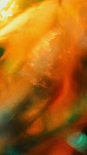 Vibrant Sun-Kissed Aura Energy Spiritual Healing iPhone Wallpaper