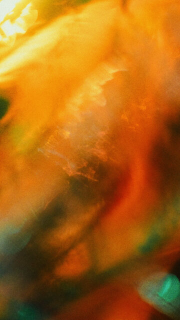 Vibrant Sun-Kissed Aura Energy Spiritual Healing iPhone Wallpaper
