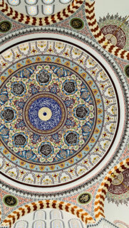 Intricate Mandala Spiritual Geometry and Sacred Art Aesthetic Wallpaper