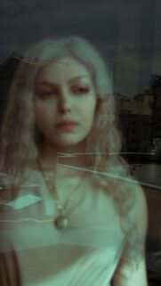 Pisces Dreamy Aesthetic Zodiac Spirit and Intuition Phone Wallpaper