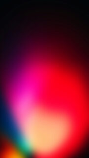 Vibrant Aura Energy Gradient for Chakra Alignment and Manifestation Wallpaper