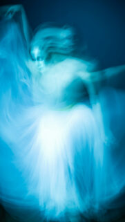 Ethereal Aura Energy and Spiritual Manifestation Aesthetic Wallpaper