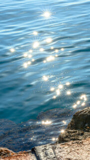 Scorpio Zodiac Water Aesthetic: Intense Transformation and Healing Wallpaper