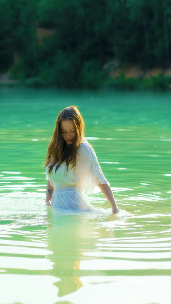 Pisces Ethereal Water Element Spiritual Aesthetics Zodiac Wallpaper