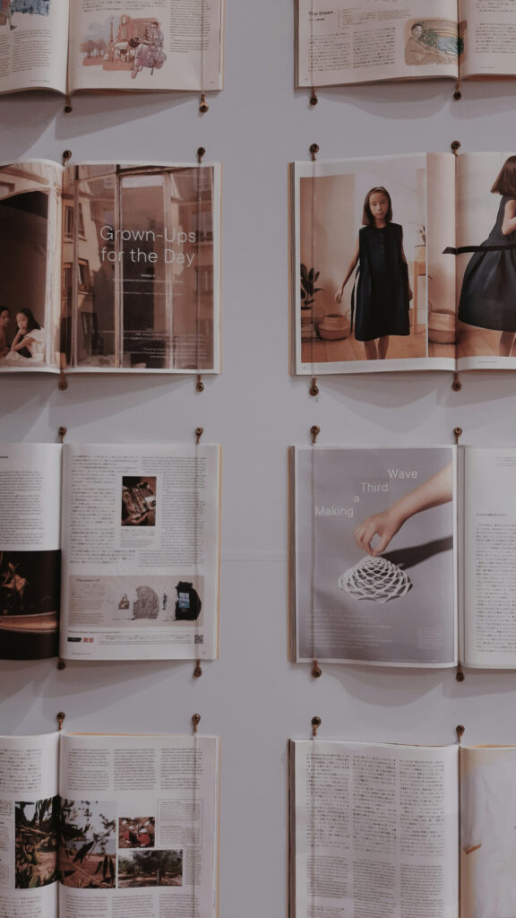 Aesthetic Lifestyle Vision Board Manifestation Inspiration Wallpaper