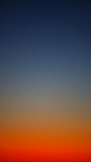 Fiery Aura Energy Gradient for Spiritual Manifestation and Grounding Wallpaper