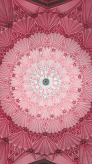 Sacred Geometry Mandala Spiritual Energy and Divine Alignment Wallpaper