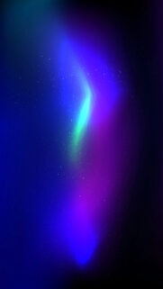 Cosmic Aura Energy and Spiritual Vibration Phone Wallpaper