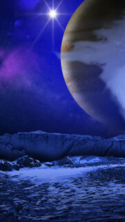 Aquarius Zodiac Energy: Celestial Vision of the Water Bearer Wallpaper