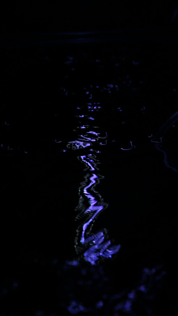 Intense Scorpio Zodiac Water Energy Aesthetic Phone Wallpaper