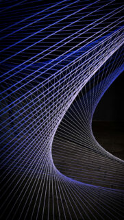 Sacred Geometry Hyperbolic Paraboloid Spiritual Energy Wallpaper
