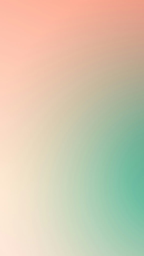 Healing Aura Gradient Energy and Spiritual Harmony Aesthetic Wallpaper