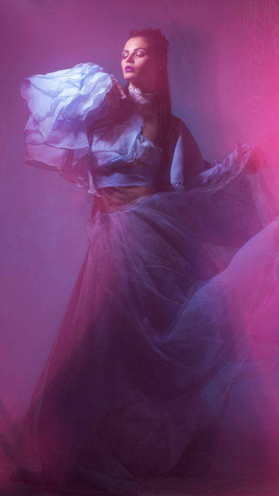 Pisces Ethereal Aesthetic Zodiac Art: Dreamy Water Sign Phone Wallpaper