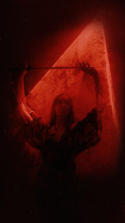 Scorpio Zodiac Energy Dark Celestial Aesthetic Phone Wallpaper