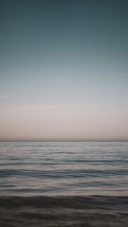 Dreamy Pisces Ocean Aesthetic Spiritual Intuition and Flow Wallpaper