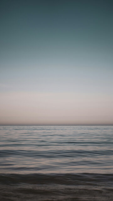 Dreamy Pisces Ocean Aesthetic Spiritual Intuition and Flow Wallpaper