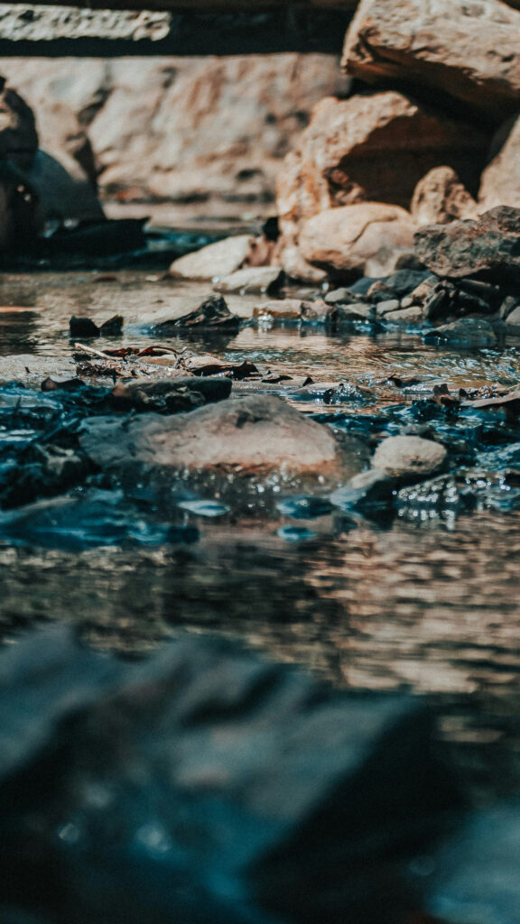 Ethereal Pisces Water Energy Spiritual Mobile Aesthetic Wallpaper