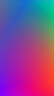 Vibrant Aura Color Gradient Spiritual Energy Flow Phone Wallpaper