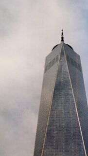 One World Trade Center Skyscraper Architecture Phone Wallpaper