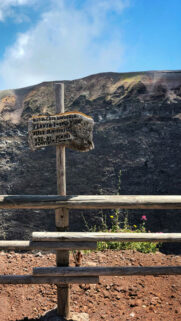 Taurus Earth Energy Mount Vesuvius Zodiac Landscape Wallpaper