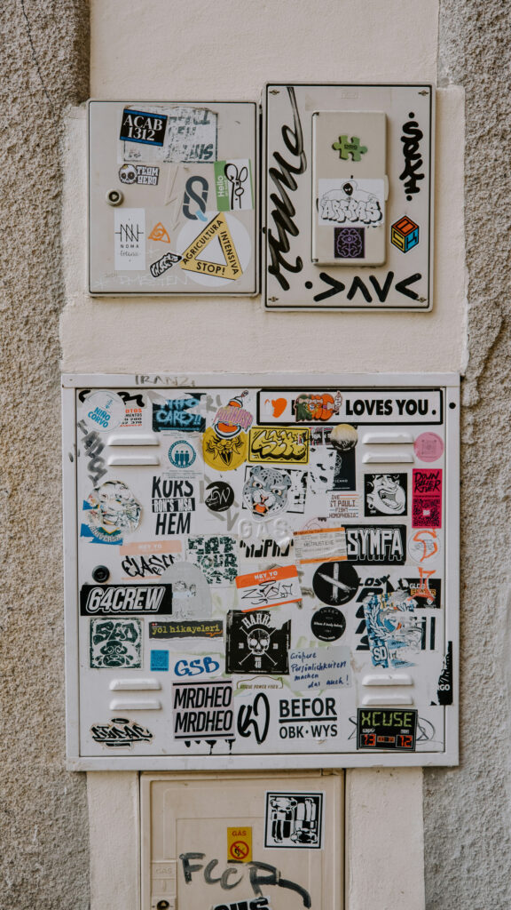 Manifestation Vision Board Collage Aesthetic Spiritual Wallpaper