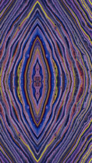 Sacred Geometry Mandala Spiritual Energy Wallpaper