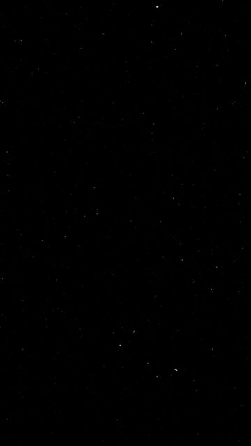 Minimalist Celestial Starry Night Sky Aesthetic Spiritual Energy Wallpaper