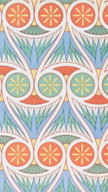 Sacred Geometry Mandala Pattern Aesthetic Spiritual Energy Wallpaper