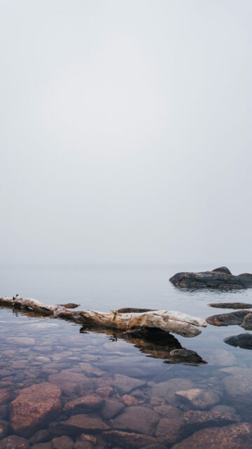Pisces Ethereal Water Meditation and Zodiac Connection Wallpaper