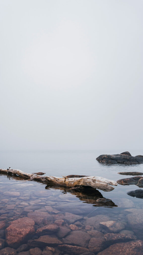 Pisces Ethereal Water Meditation and Zodiac Connection Wallpaper