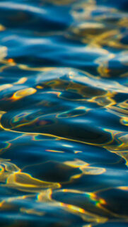 Ethereal Pisces Water Zodiac Sign Meditation and Healing Wallpaper