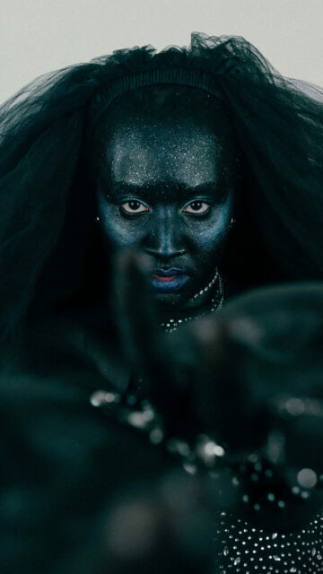 Mystic Scorpio Zodiac Transformation Dark Divine Feminine Wallpaper