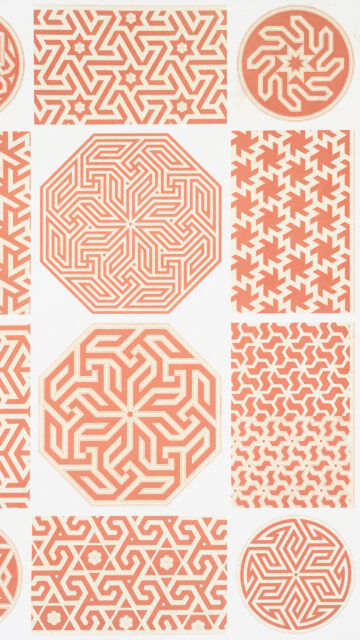 Sacred Geometry Patterns for Manifestation and Energy Alignment Wallpaper