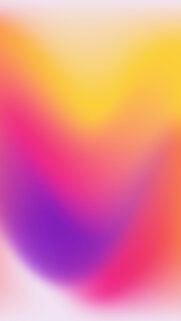 Vibrant Aura Energy Gradient Spiritual iPhone and Desktop Wallpaper